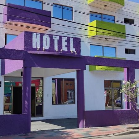 Hotel Costa Pacifico Arica Ngoại thất bức ảnh
