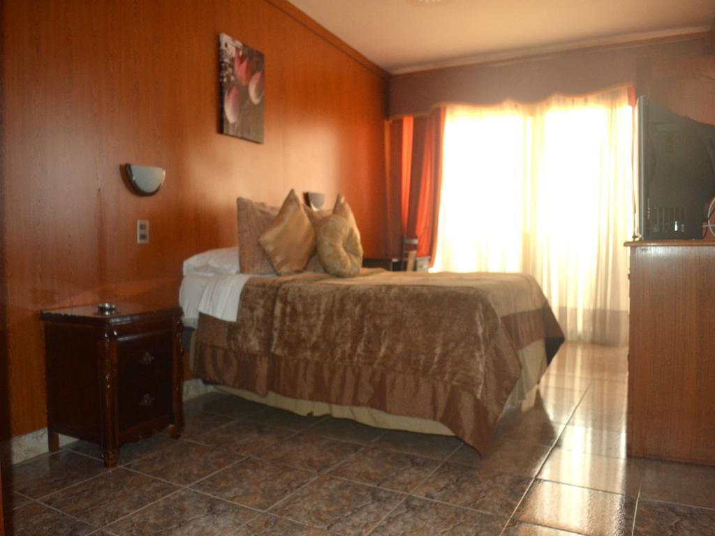 Hotel Costa Pacifico Arica Ngoại thất bức ảnh