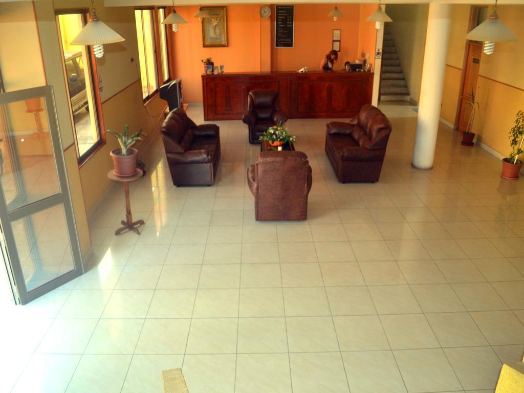 Hotel Costa Pacifico Arica Ngoại thất bức ảnh