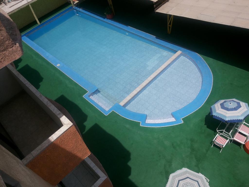 Hotel Costa Pacifico Arica Ngoại thất bức ảnh