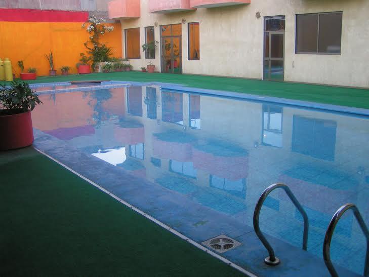Hotel Costa Pacifico Arica Ngoại thất bức ảnh