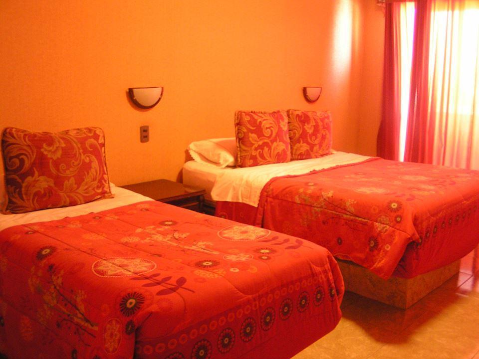 Hotel Costa Pacifico Arica Ngoại thất bức ảnh