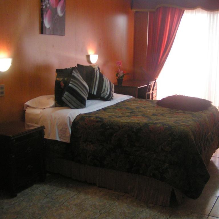 Hotel Costa Pacifico Arica Ngoại thất bức ảnh