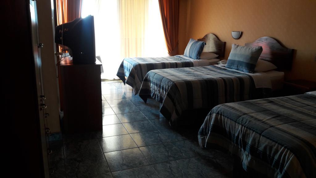 Hotel Costa Pacifico Arica Ngoại thất bức ảnh