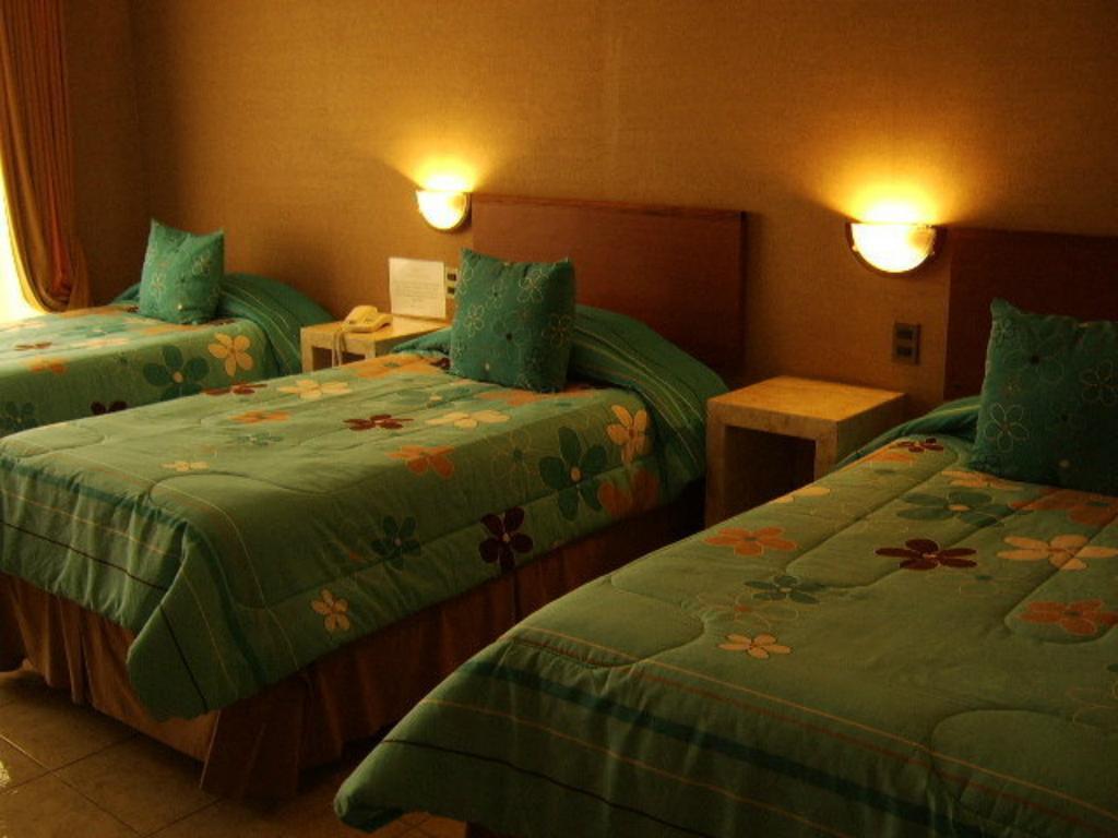 Hotel Costa Pacifico Arica Phòng bức ảnh