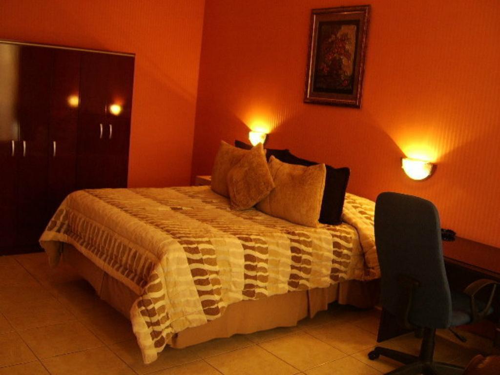 Hotel Costa Pacifico Arica Ngoại thất bức ảnh