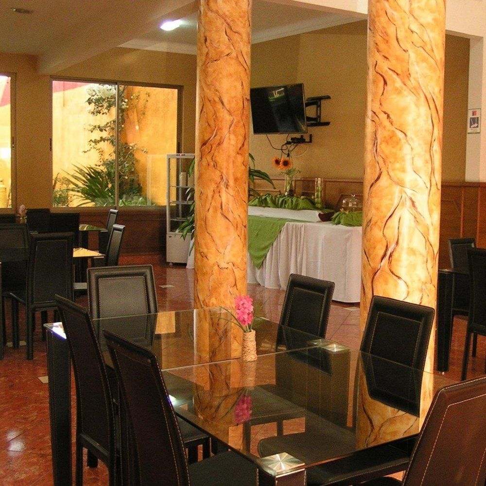 Hotel Costa Pacifico Arica Ngoại thất bức ảnh