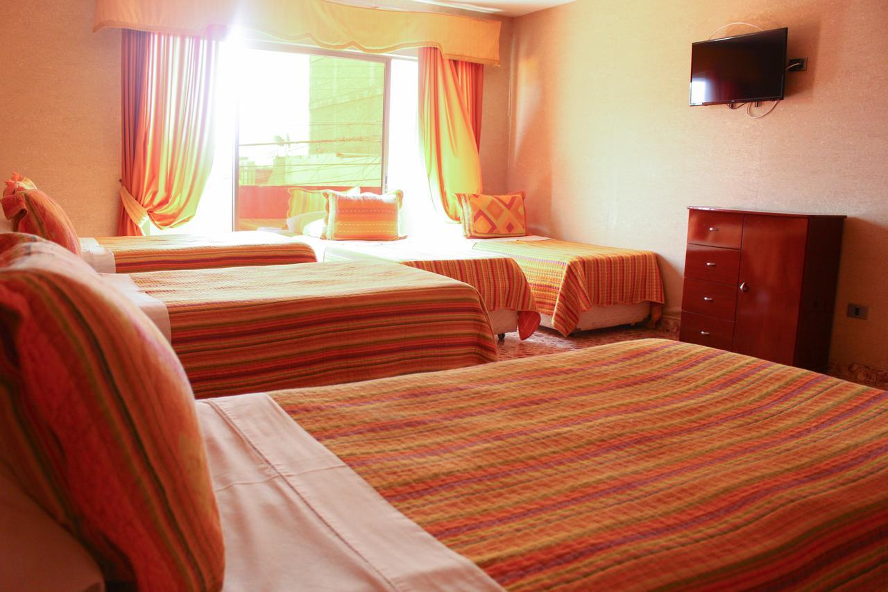 Hotel Costa Pacifico Arica Ngoại thất bức ảnh