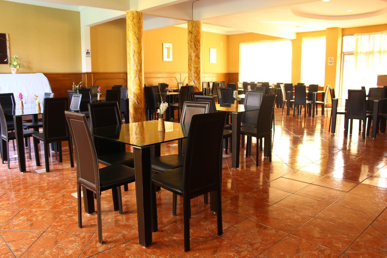 Hotel Costa Pacifico Arica Ngoại thất bức ảnh