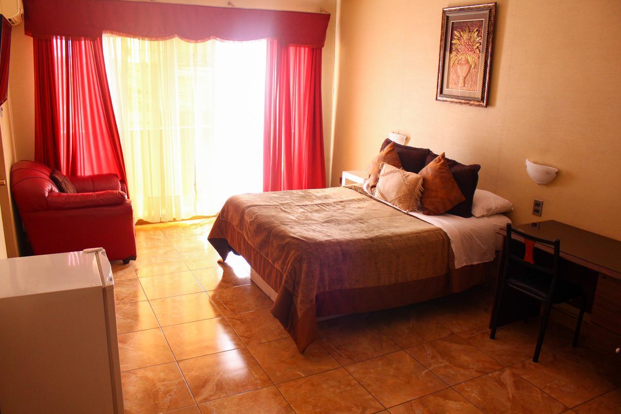 Hotel Costa Pacifico Arica Ngoại thất bức ảnh