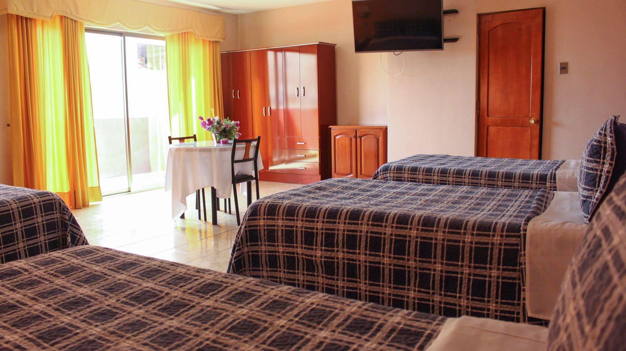 Hotel Costa Pacifico Arica Ngoại thất bức ảnh