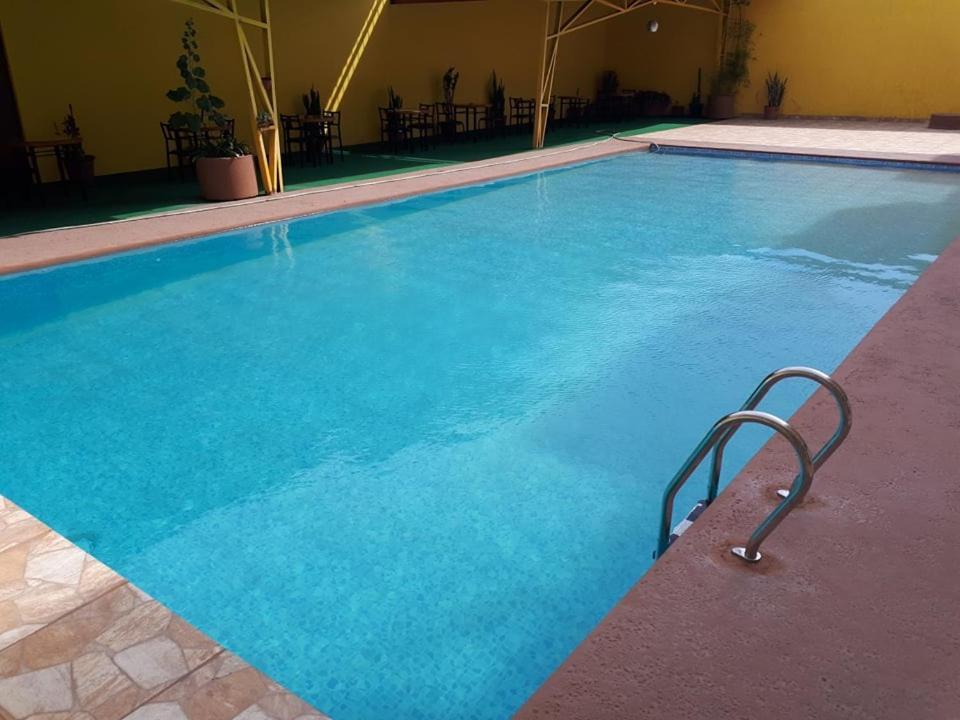 Hotel Costa Pacifico Arica Ngoại thất bức ảnh