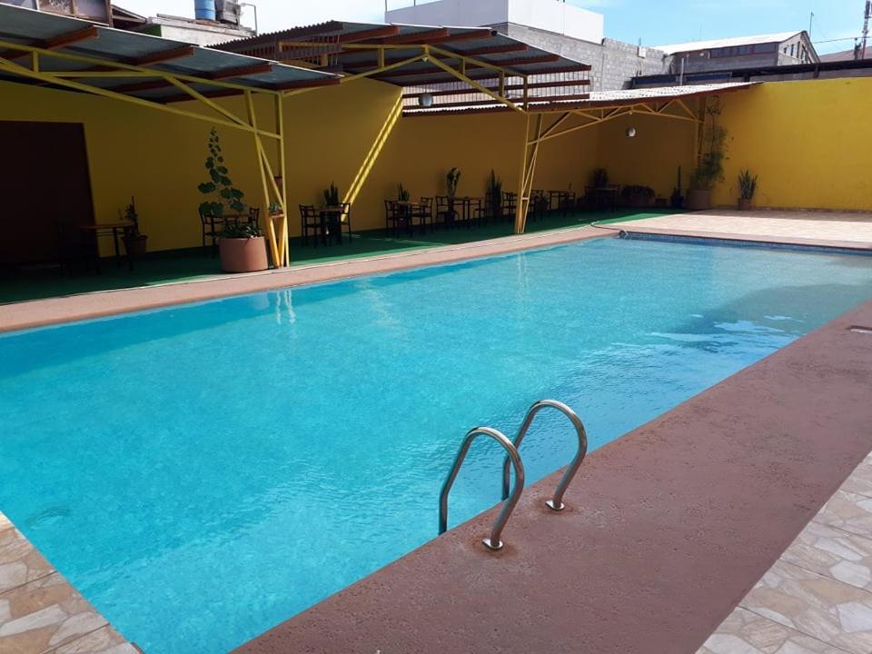 Hotel Costa Pacifico Arica Ngoại thất bức ảnh